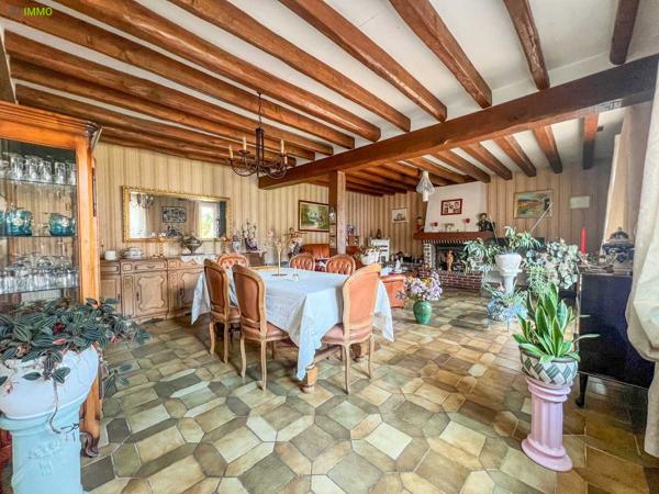 Vente / Maison ancienne