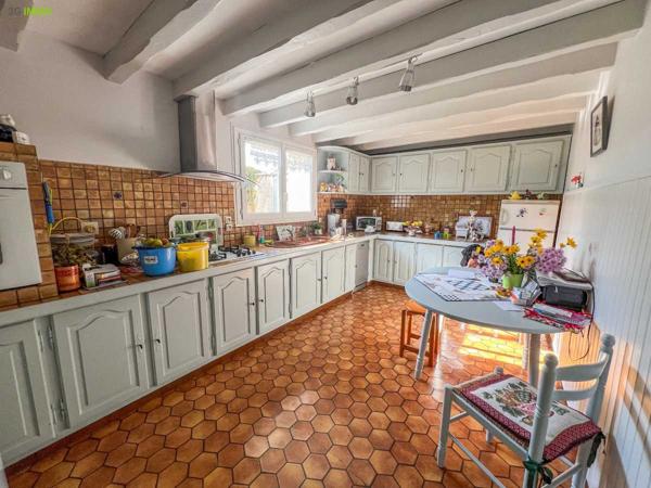 Vente / Maison ancienne