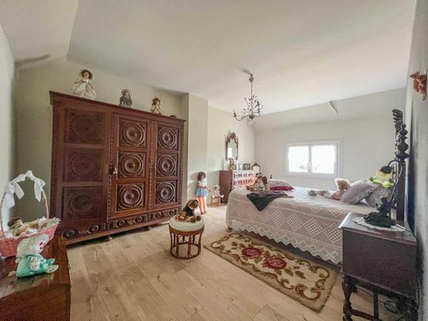 Vente / Maison ancienne