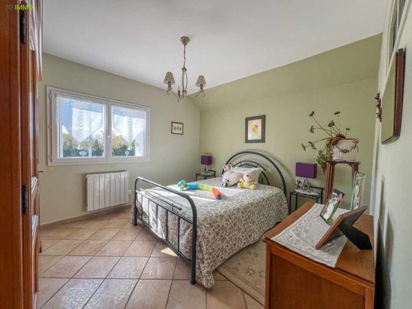 Vente / Maison ancienne