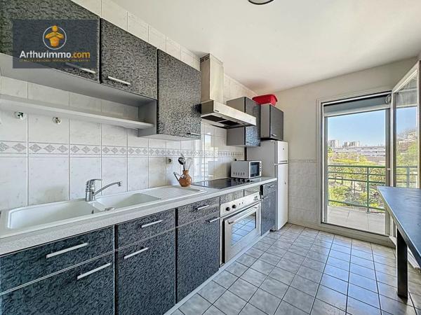Vente Appartement 3 pièces 64 m2 à Eaubonne