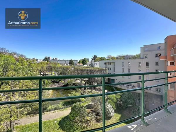 Vente Appartement 3 pièces 64 m2 à Eaubonne