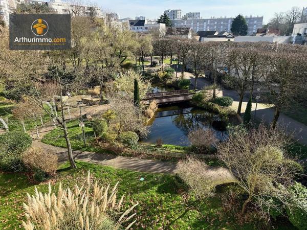 Vente Appartement 3 pièces 64 m2 à Eaubonne