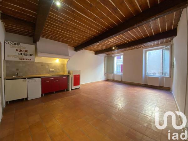 Studio 1 pièce de 36 m² à Montauroux (83440)