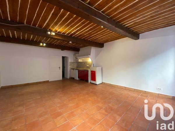 Studio 1 pièce de 36 m² à Montauroux (83440)