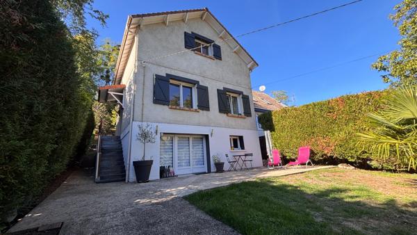 Maison 5 pièces Corbeil-Essonnes - Jardin 1112m² + Garages double