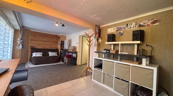 Maison 5 pièces Corbeil-Essonnes - Jardin 1112m² + Garages double