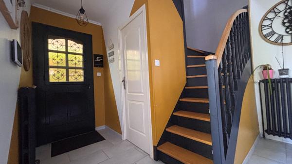 Maison 5 pièces Corbeil-Essonnes - Jardin 1112m² + Garages double