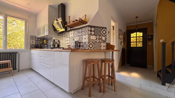 Maison 5 pièces Corbeil-Essonnes - Jardin 1112m² + Garages double