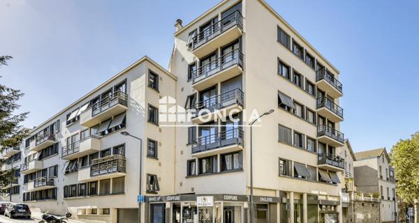 À vendre Appartement 3 pièces 57.37 m² - Vanves 92170