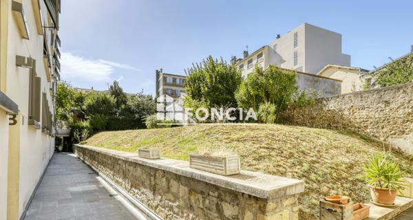 À vendre Appartement 3 pièces 57.37 m² - Vanves 92170