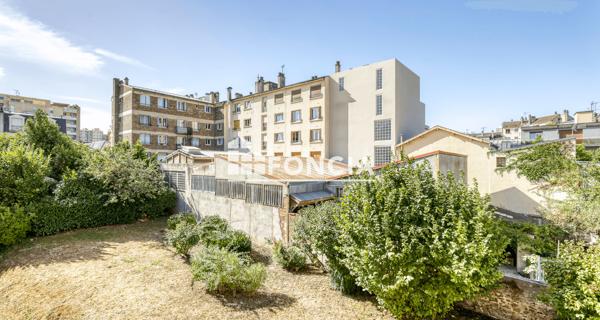 À vendre Appartement 3 pièces 57.37 m² - Vanves 92170
