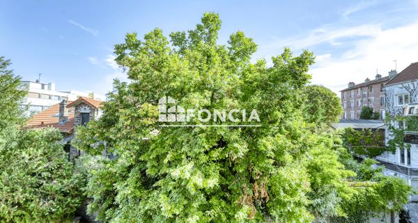 À vendre Appartement 3 pièces 57.37 m² - Vanves 92170