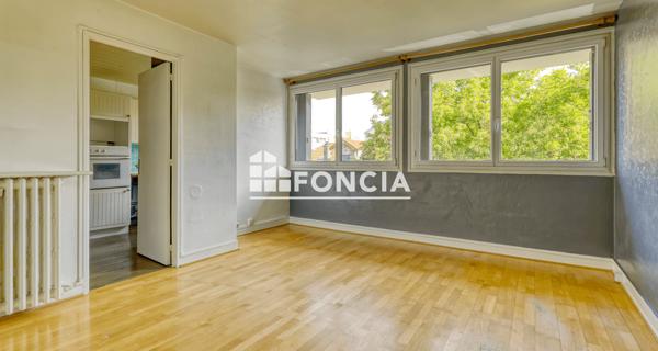 À vendre Appartement 3 pièces 57.37 m² - Vanves 92170
