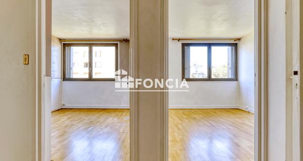 À vendre Appartement 3 pièces 57.37 m² - Vanves 92170