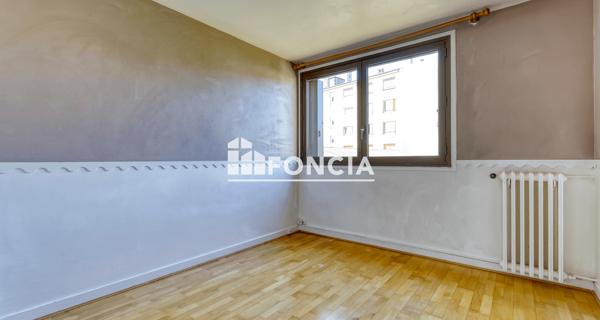 À vendre Appartement 3 pièces 57.37 m² - Vanves 92170