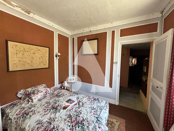 Maison 3 pièces 53 m2