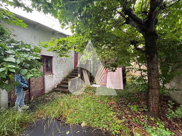 Maison 3 pièces 53 m2