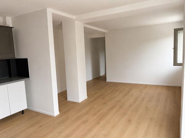 Appartement 2 pièces 44.51 m2