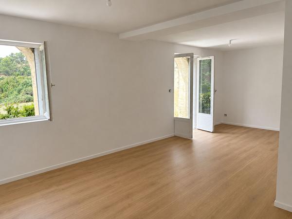 Appartement 2 pièces 44.51 m2