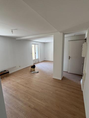 Appartement 2 pièces 44.51 m2