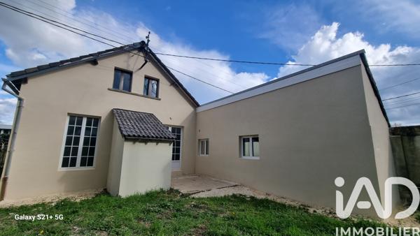 Maison à vendre 5 pièces 95 m² Château-Renard