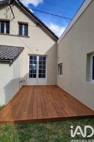 Maison à vendre 5 pièces 95 m² Château-Renard