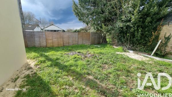 Maison à vendre 5 pièces 95 m² Château-Renard