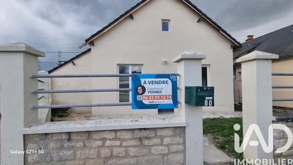 Maison à vendre 5 pièces 95 m² Château-Renard