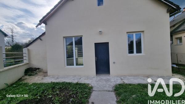 Maison à vendre 5 pièces 95 m² Château-Renard