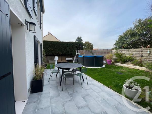 Maison à vendre  6 pièces - 110 m2 L ISLE ADAM - 95