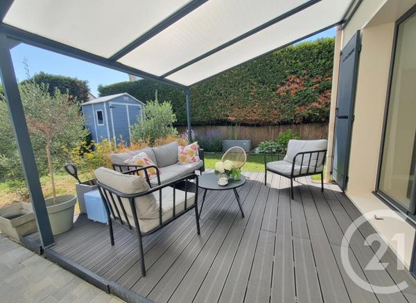 Maison à vendre  6 pièces - 110 m2 L ISLE ADAM - 95