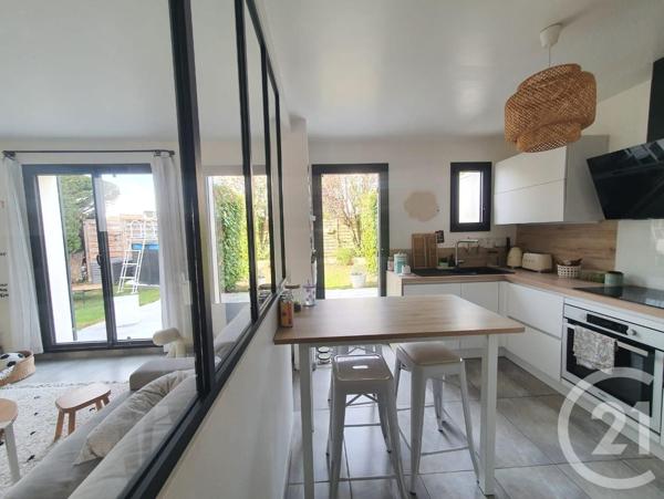 Maison à vendre  6 pièces - 110 m2 L ISLE ADAM - 95