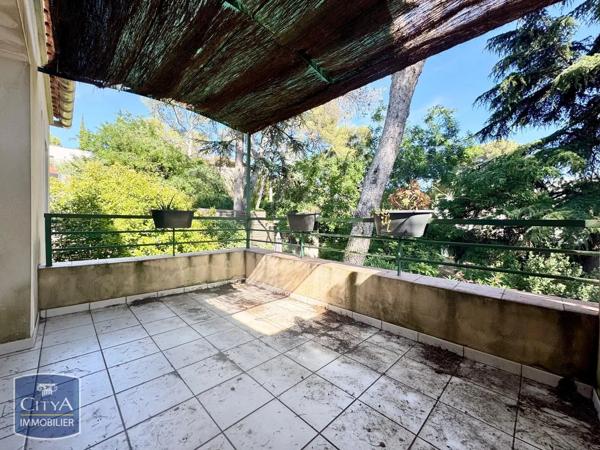 Appartement à louer 3 pièces Nîmes (30900)