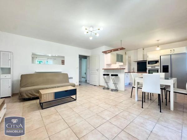Appartement à louer 3 pièces Nîmes (30900)
