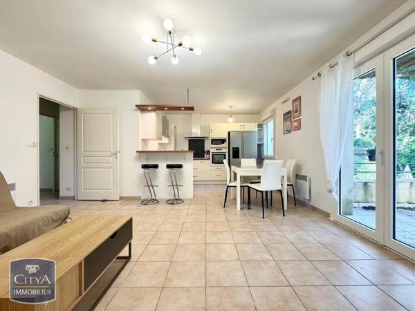 Appartement à louer 3 pièces Nîmes (30900)