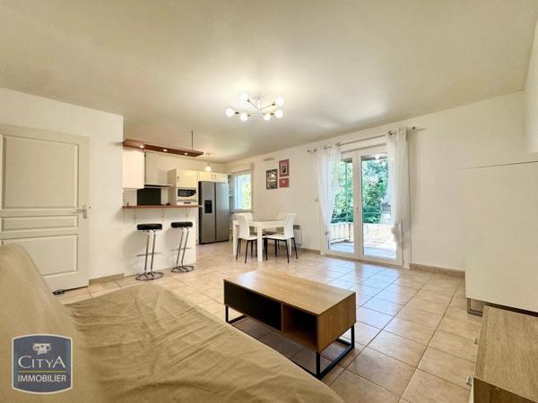 Appartement à louer 3 pièces Nîmes (30900)