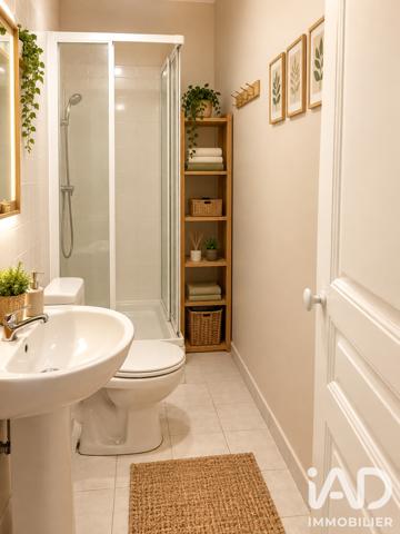 Appartement à vendre 2 pièces 38 m² Clichy