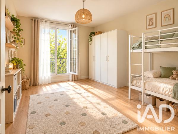 Appartement à vendre 2 pièces 38 m² Clichy