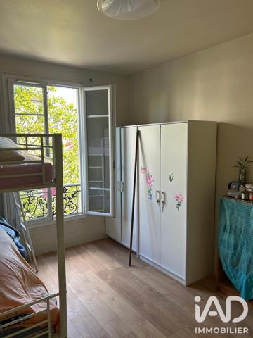 Appartement à vendre 2 pièces 38 m² Clichy