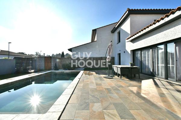 CANOHES, MAISON 3 FACES, 3 CHAMBRES, PISCINE.