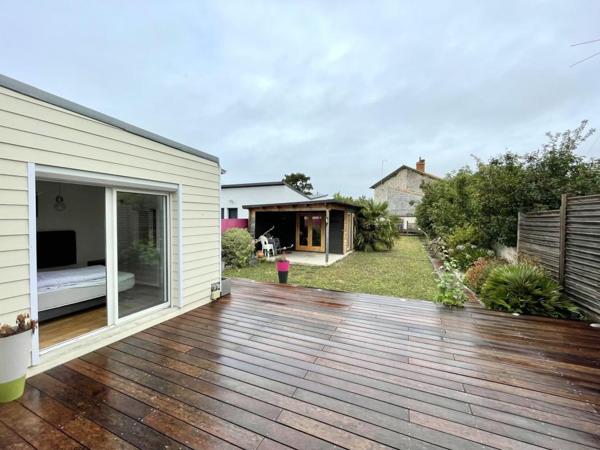 A LOUER – Maison individuelle 5 pipèces meublée – bail à l’an