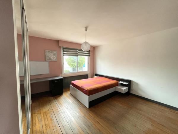 A LOUER – Maison individuelle 5 pipèces meublée – bail à l’an