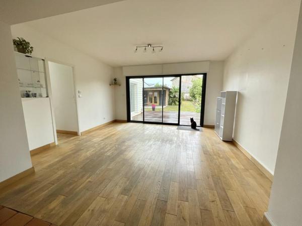 A LOUER – Maison individuelle 5 pipèces meublée – bail à l’an
