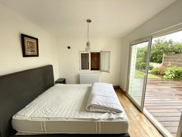 A LOUER – Maison individuelle 5 pipèces meublée – bail à l’an