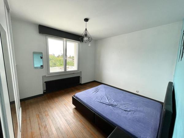 A LOUER – Maison individuelle 5 pipèces meublée – bail à l’an