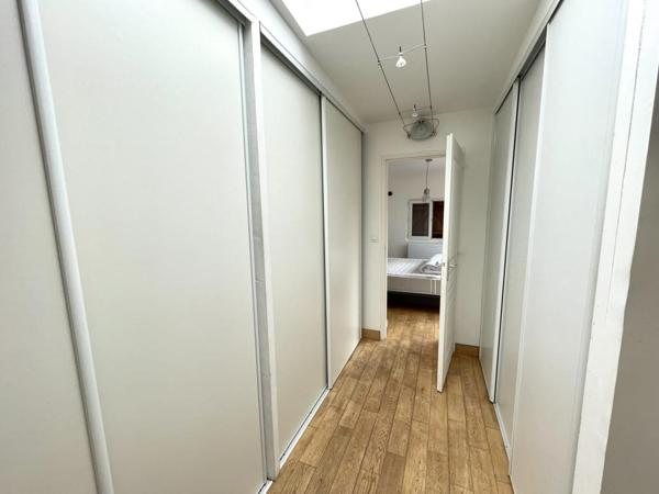 A LOUER – Maison individuelle 5 pipèces meublée – bail à l’an