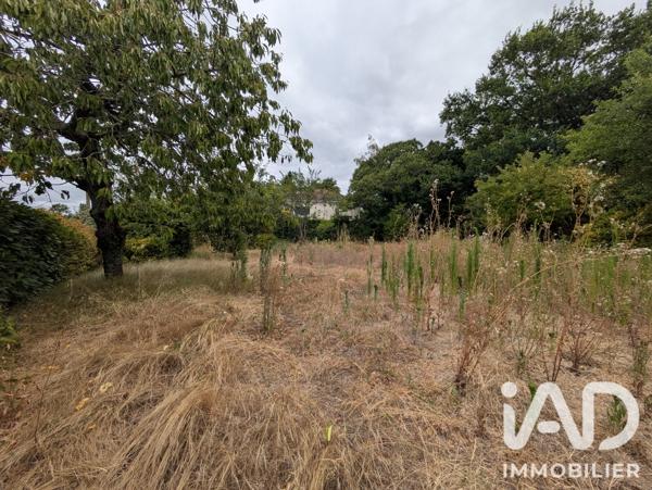 Terrain à vendre 853 m² Challans