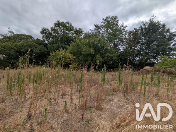 Terrain à vendre 853 m² Challans