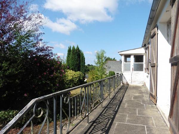 Maison Quimperle 4 pièces 78 m2 habitables